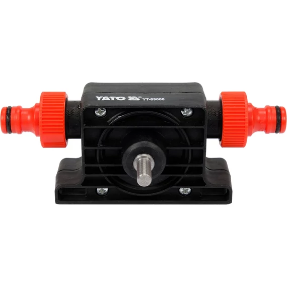 YATO Fúrógép szivattyú 3400ford/min, 2,4m3/h (YT-89000)