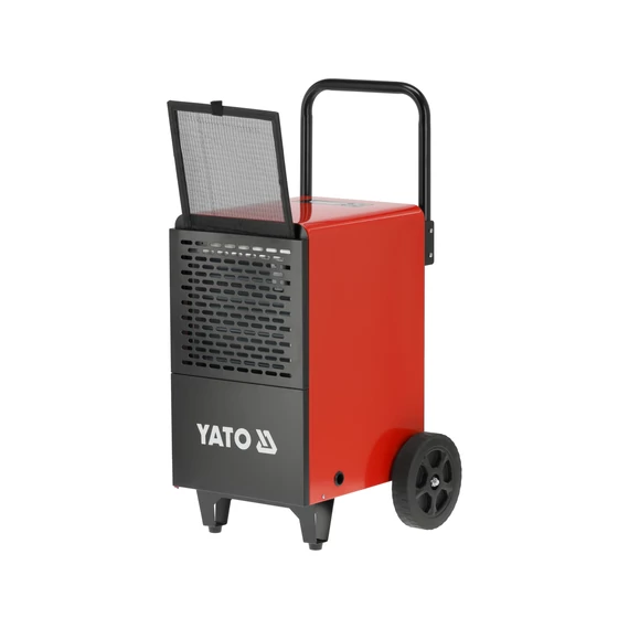 YATO Párátlanító, 50-120m2, IP22, 750W/900W/230V