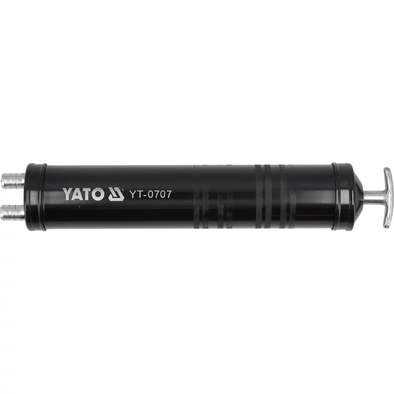 YATO Kézi olajszivattyú, 0,5l (YT-0707)