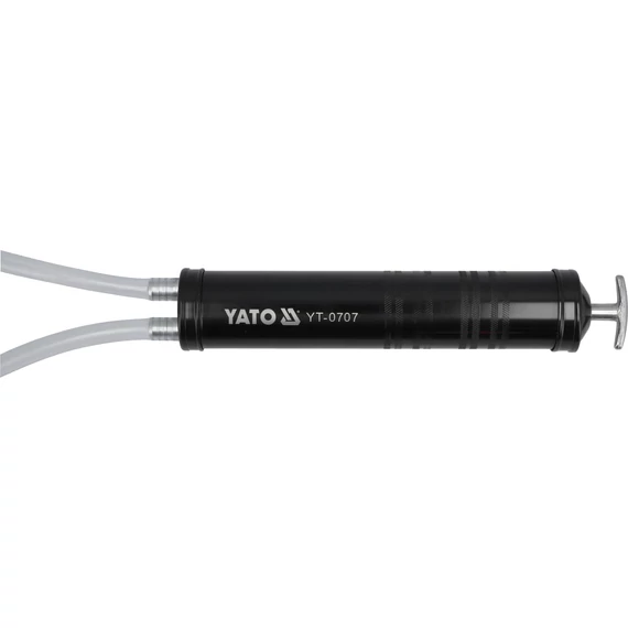 YATO Kézi olajszivattyú, 0,5l (YT-0707)