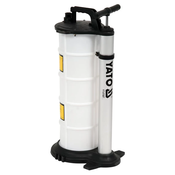 YATO Kézi fecskendő folyadék cseréhez 500ml (YT-07084)