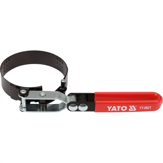 YATO Huzalos olajszűrő leszedő 73-85mm (YT-0821)