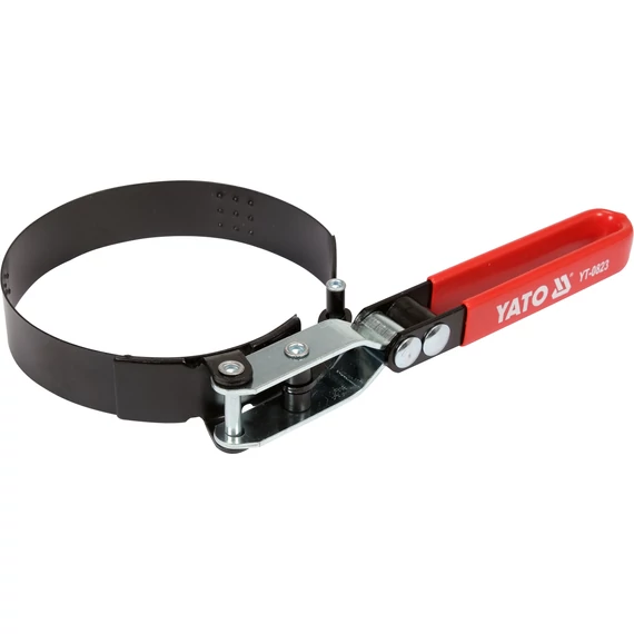 YATO Huzalos olajszűrő leszedő 95-111mm (YT-0823)
