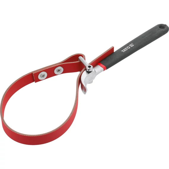 YATO Szíjas olajszűrő leszedő 80-160mm (YT-0824)