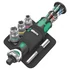 WERA 8009 Zyklop Pocket Set 2 Rögzítő készlet 18 részes