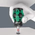 WERA Kraftform Kompakt Stubby marokcsavarhúzó 6 részes bitkészlettel (PH/PZ/SL)