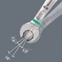 WERA 6003 JOKER Csillag-villáskulcs készlet 4 részes (8-13mm)