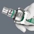 WERA 8000 A SB Zyklop Speed Csuklós racsnis hajtókar 1/4