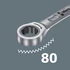 WERA 6000 JOKER Racsnis csillag-villáskulcs 8mm