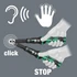 WERA Click-Torque A 5 Nyomatékkulcs 1/4