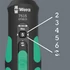 WERA 7515 Safe-Torque Speed Nyomaték csavarhúzó 1/4