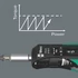 WERA 7515 Safe-Torque Speed Nyomaték csavarhúzó 1/4