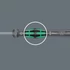 WERA 2067 Műszerész csavarhúzó T1x40mm