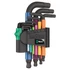 WERA 950/9 Imbuszkulcs készlet 9 részes (1,5-10mm)