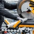 CRAFTMAKER Multihorse 4in1 multifunkciós munkabak 75-125cm 200kg (692415CRAFTMAKER) /1db