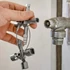 KNIPEX Kapcsolószekrény kulcs TwinKey (00 11 01)