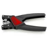KNIPEX Automatikus szalagkábel-csupaszító fogó, 0,75-2,5mm2, 180mm (12 64 180)