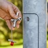 KNIPEX Kapcsolószekrény kulcs TwinKey 76mm (00 11 03)