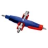 KNIPEX Csapos kapcsolószekrény kulcs 145mm (00 11 07)