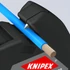 KNIPEX kábelcsupaszító fogó automatikus 180mm (12 62 180 SB)