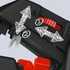 KNIPEX kábelcsupaszító fogó automatikus 180mm (12 62 180 SB)