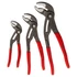 KNIPEX Cobra Vízpumpafogó készlet 180/250/300mm 3db-os (00 20 09 V02)