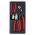 KNIPEX Fogó készlet 3db-os (00 20 10)