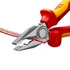 KNIPEX SZIGETELT Fogó készlet 3db-os (00 20 12)