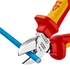 KNIPEX SZIGETELT Fogó készlet 3db-os (00 20 12)