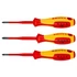 KNIPEX VDE Csavarhúzó készlet egyhornyú/Phillips/Pozidriv 6db-os (002012V04)