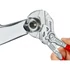 KNIPEX Vision24 Szerszámos koffer VDE szerszámokkal 20db-os (00 21 20)