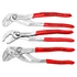 KNIPEX Vision24 Szerszámos koffer VDE szerszámokkal 20db-os (00 21 20)
