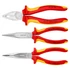 KNIPEX Vision24 Szerszámos koffer VDE szerszámokkal 20db-os (00 21 20)