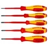KNIPEX Vision24 Szerszámos koffer VDE szerszámokkal 20db-os (00 21 20)
