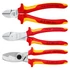 KNIPEX Vision24 Szerszámos koffer VDE szerszámokkal 20db-os (00 21 20)