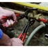 KNIPEX Vízpumpafogó készlet 180/250mm 2db-os (00 31 20 V01)
