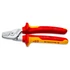 KNIPEX Super-Knips Elektromos fogó készlet 3db-os (00 31 30 BK V02)