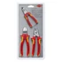 KNIPEX Super-Knips Elektromos fogó készlet 3db-os (00 31 30 BK V02)
