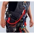 KNIPEX Rögzítőpont rögzített karabinerrel (00 50 12 T BK)
