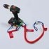 KNIPEX Rögzítőpont rögzített karabinerrel (00 50 12 T BK)