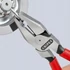 KNIPEX Kombinált fogó 180mm (02 02 180)