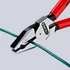 KNIPEX Kombinált fogó 180mm (02 02 180)