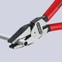 KNIPEX Kombinált fogó 180mm (02 02 180)