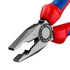 KNIPEX Kombinált fogó 180mm (03 02 180)