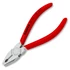 KNIPEX Mini kombinált fogó 110mm (03 03 110)