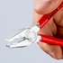 KNIPEX Mini kombinált fogó 110mm (03 03 110)