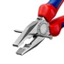 KNIPEX Kombinált fogó 180mm (03 05 180)