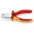 KNIPEX Szigetelt kombinált fogó 160mm (03 06 160)