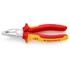 KNIPEX Szigetelt kombinált fogó 180mm (03 06 180)