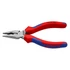 KNIPEX Hegyes kombinált fogó 145mm (08 22 145)